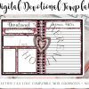 Digital Devotional Template - Image 2