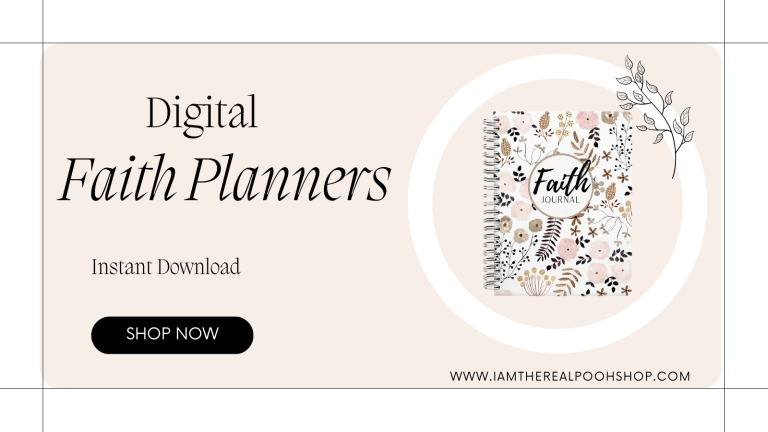 Bohemian Faith Planner image