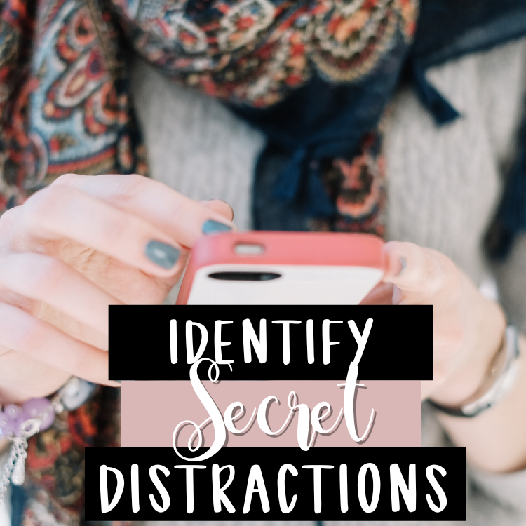 distractions image