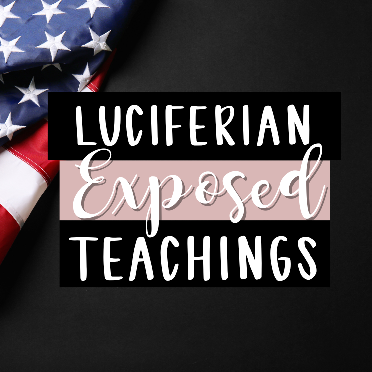 Luciferian Teachings Exposed image