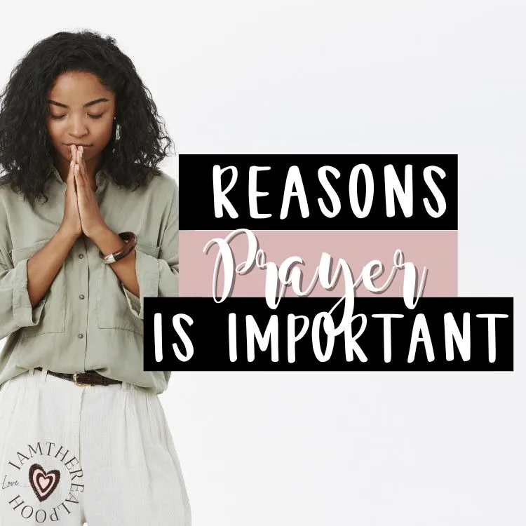 prayer importance